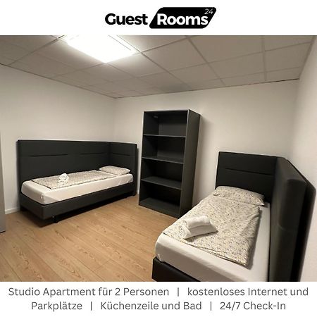 Studio Apartment - Guestrooms24 - มาร์ล ภายนอก รูปภาพ