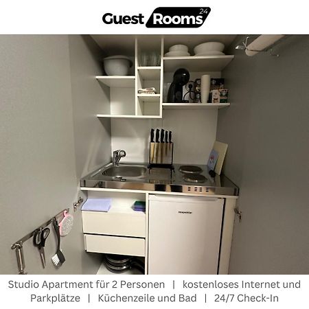 Studio Apartment - Guestrooms24 - มาร์ล ภายนอก รูปภาพ