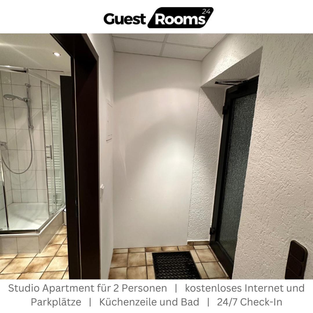 Studio Apartment - Guestrooms24 - มาร์ล ภายนอก รูปภาพ