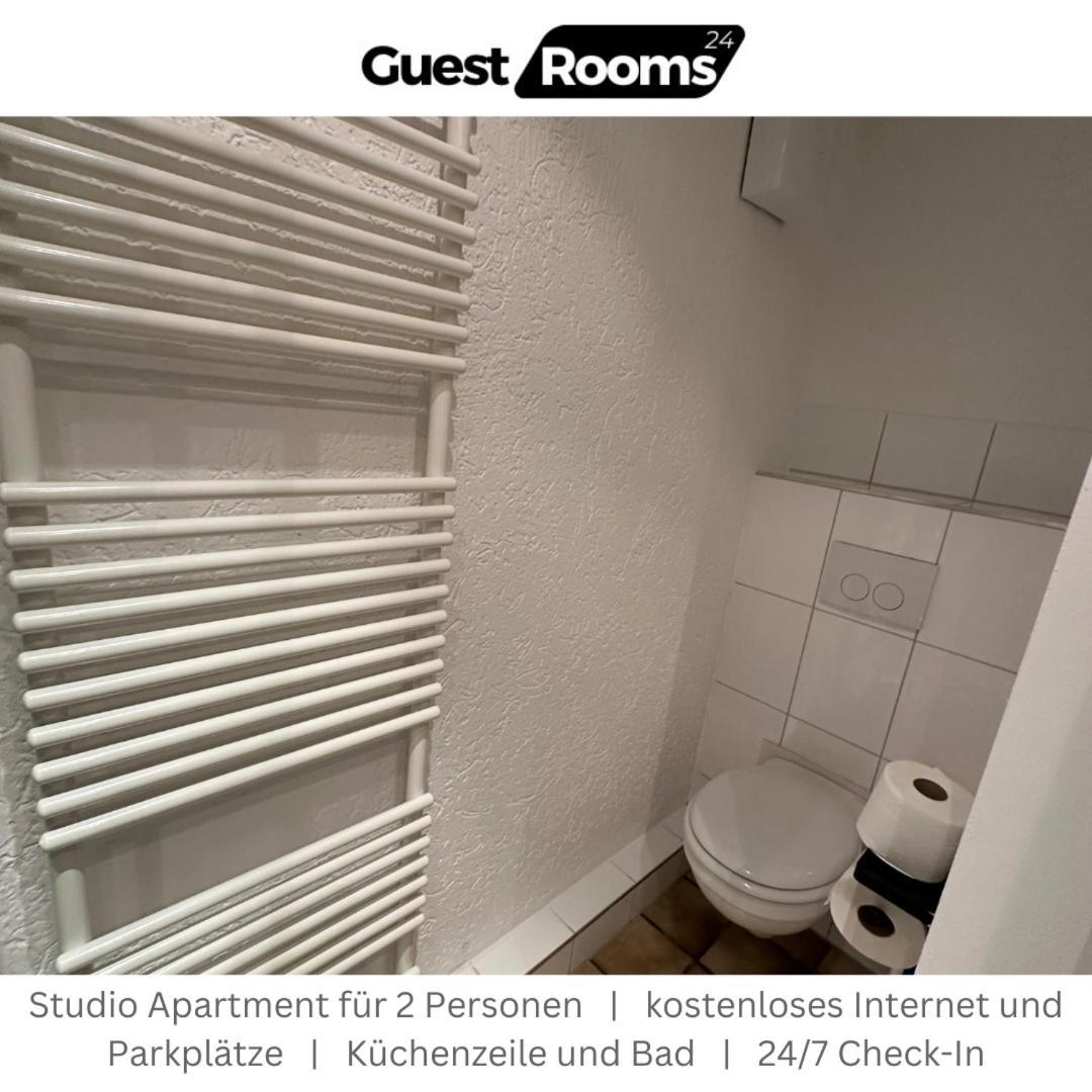 Studio Apartment - Guestrooms24 - มาร์ล ภายนอก รูปภาพ