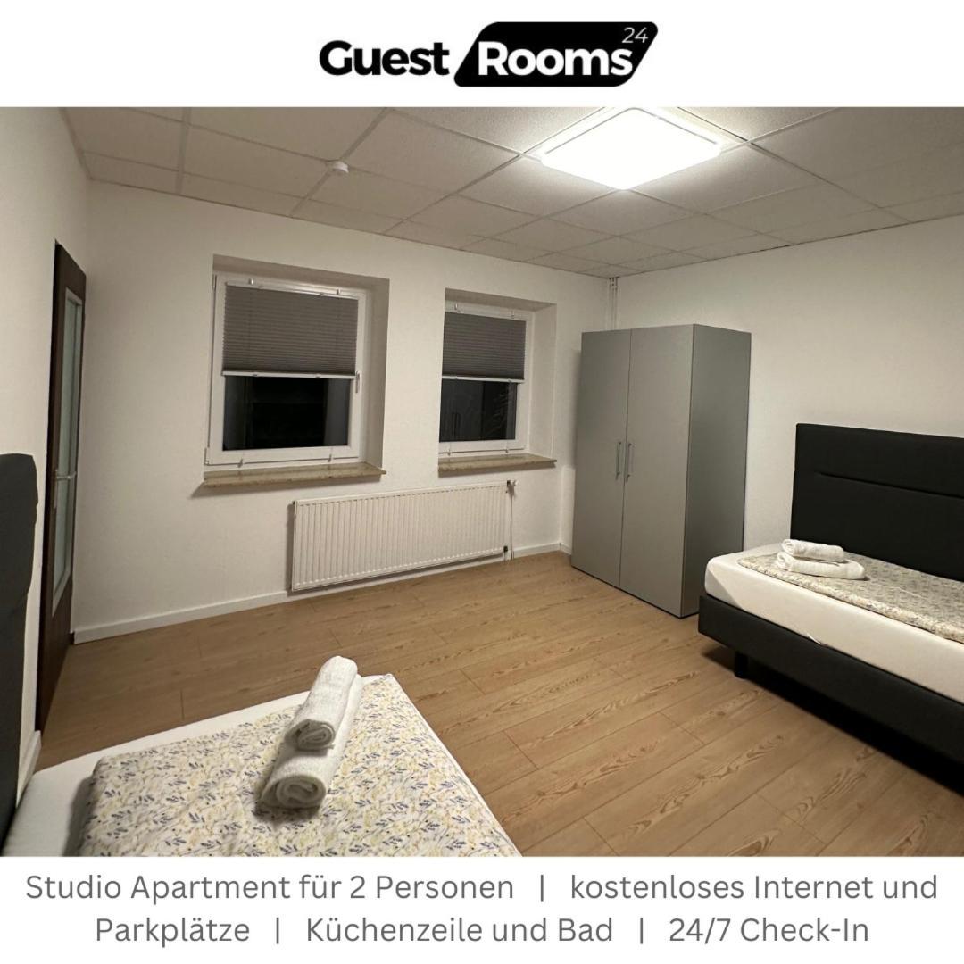 Studio Apartment - Guestrooms24 - มาร์ล ภายนอก รูปภาพ