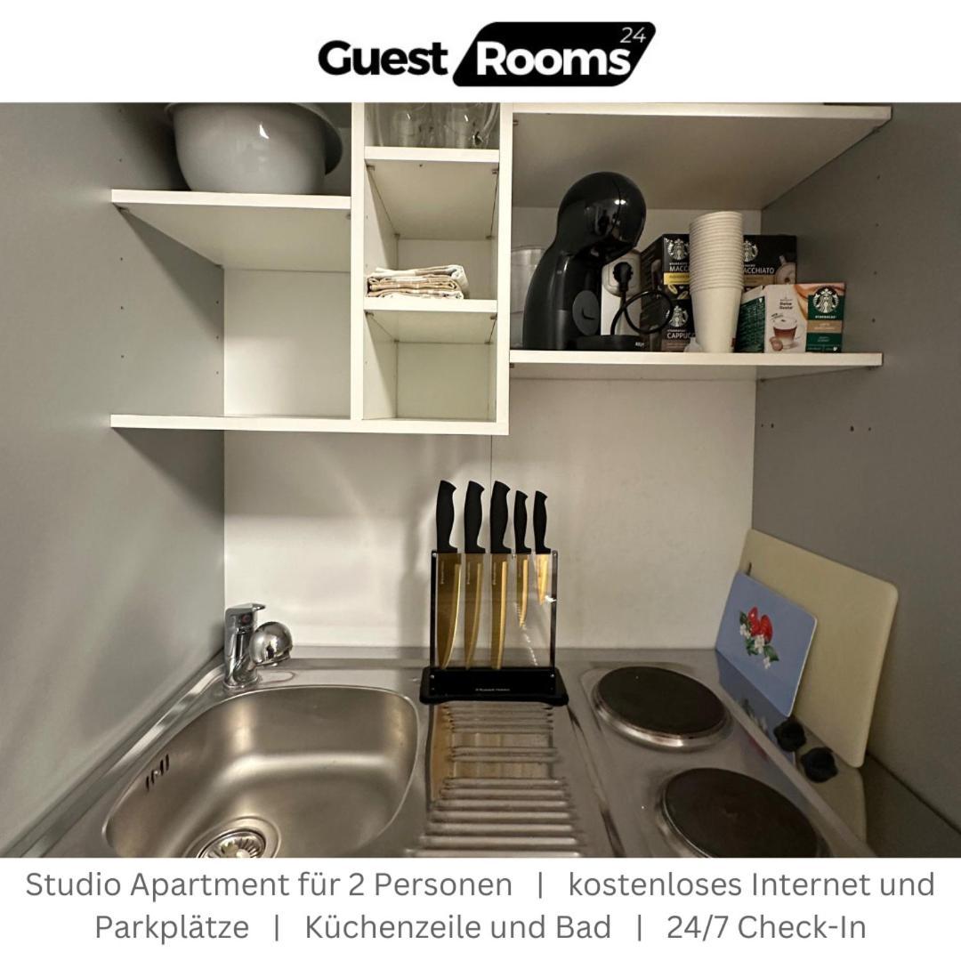 Studio Apartment - Guestrooms24 - มาร์ล ภายนอก รูปภาพ